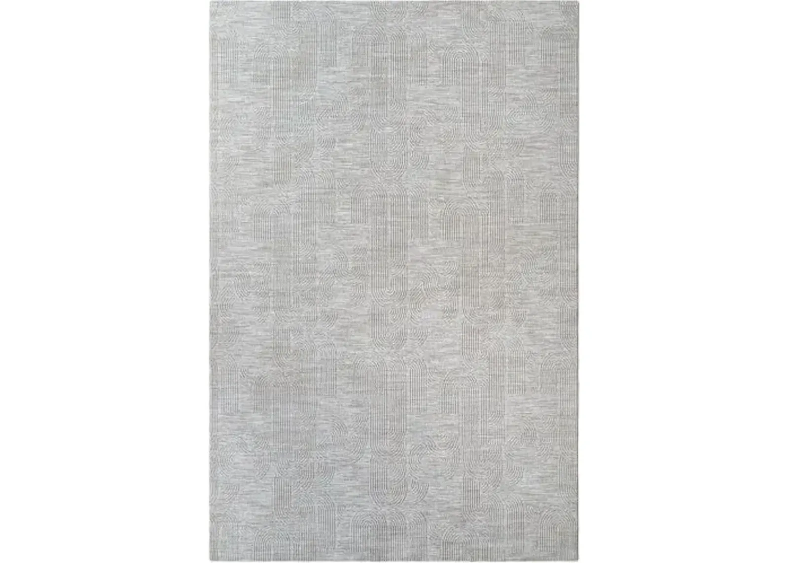 Masterpiece MPC-2311 6'7" x 9'6" Machine Woven Rug