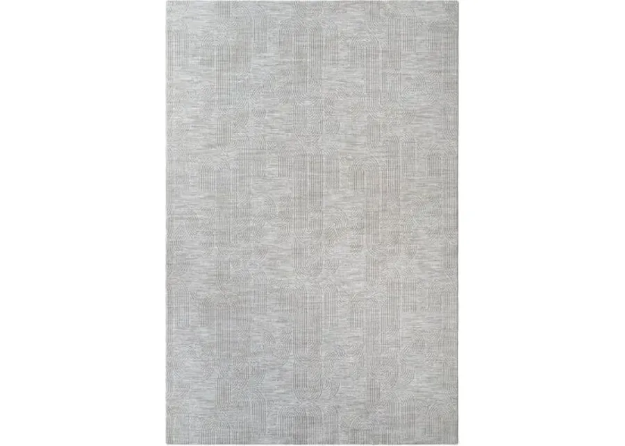 Masterpiece MPC-2311 6'7" x 9'6" Machine Woven Rug