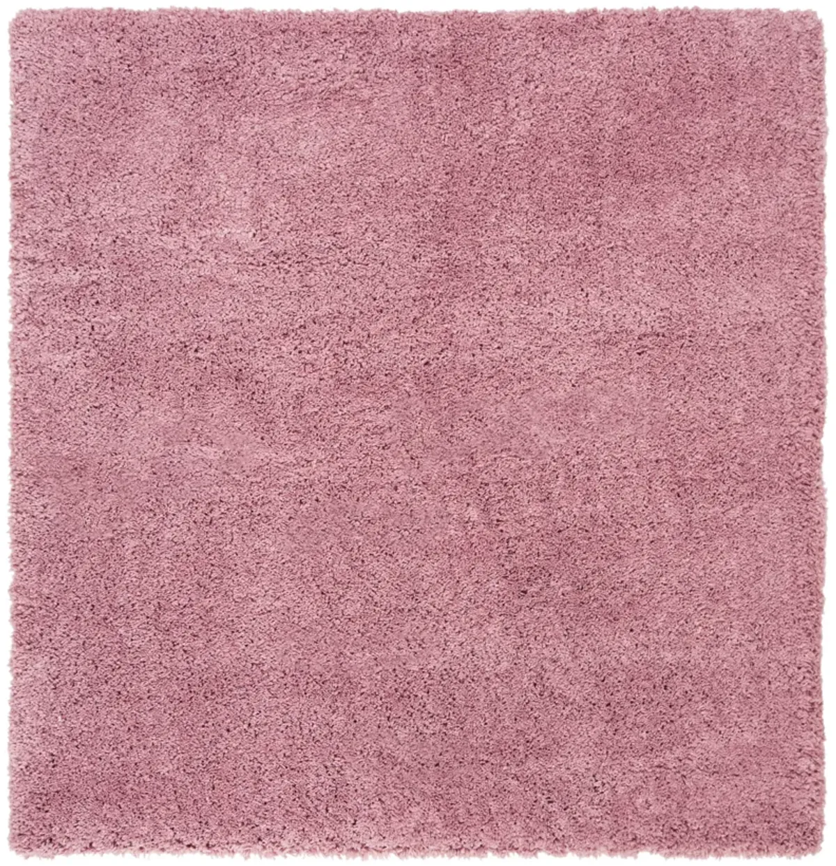 FONTANA SHAG Square Power Loomed 6'-7" X 6'-7" Square Rug