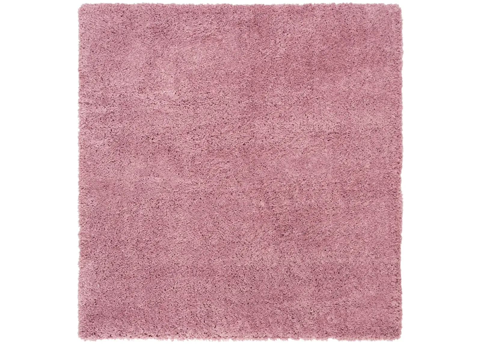 FONTANA SHAG Square Power Loomed 6'-7" X 6'-7" Square Rug