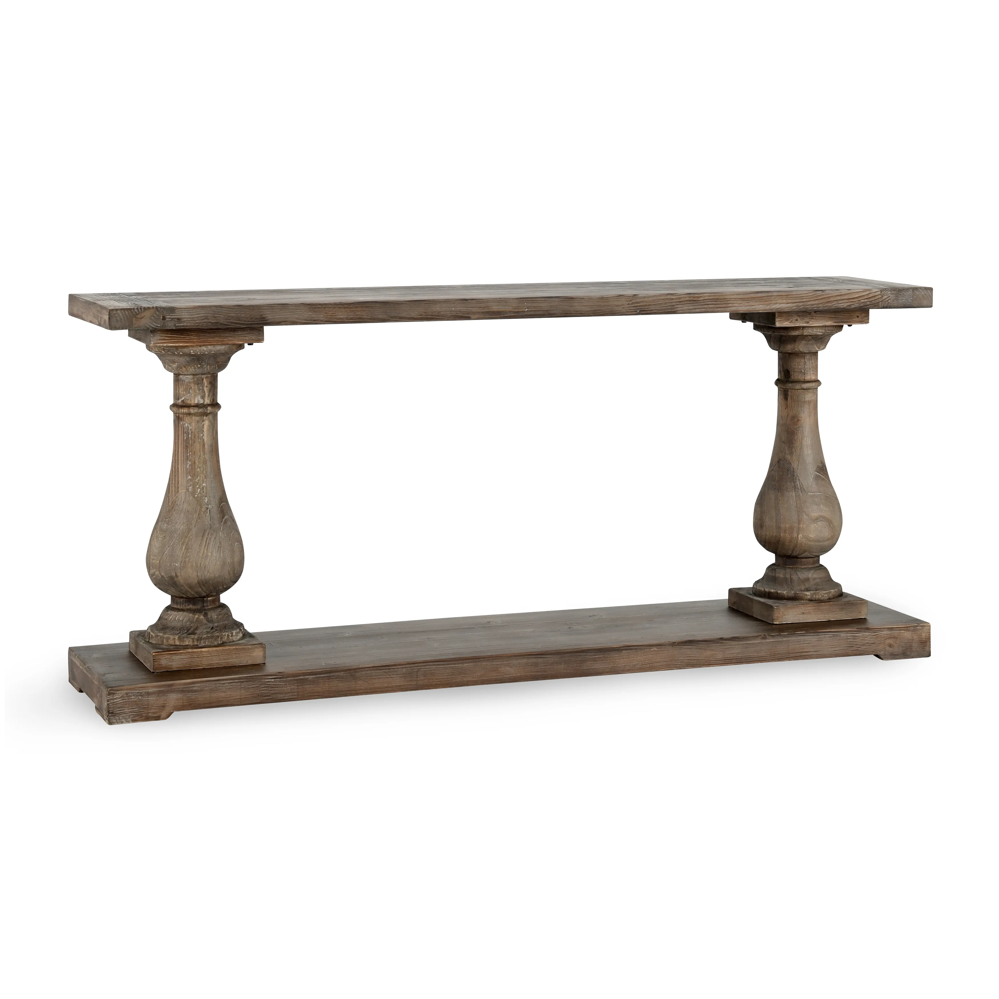 Carolina Reclaimed Pine Console Table by Kosas Home