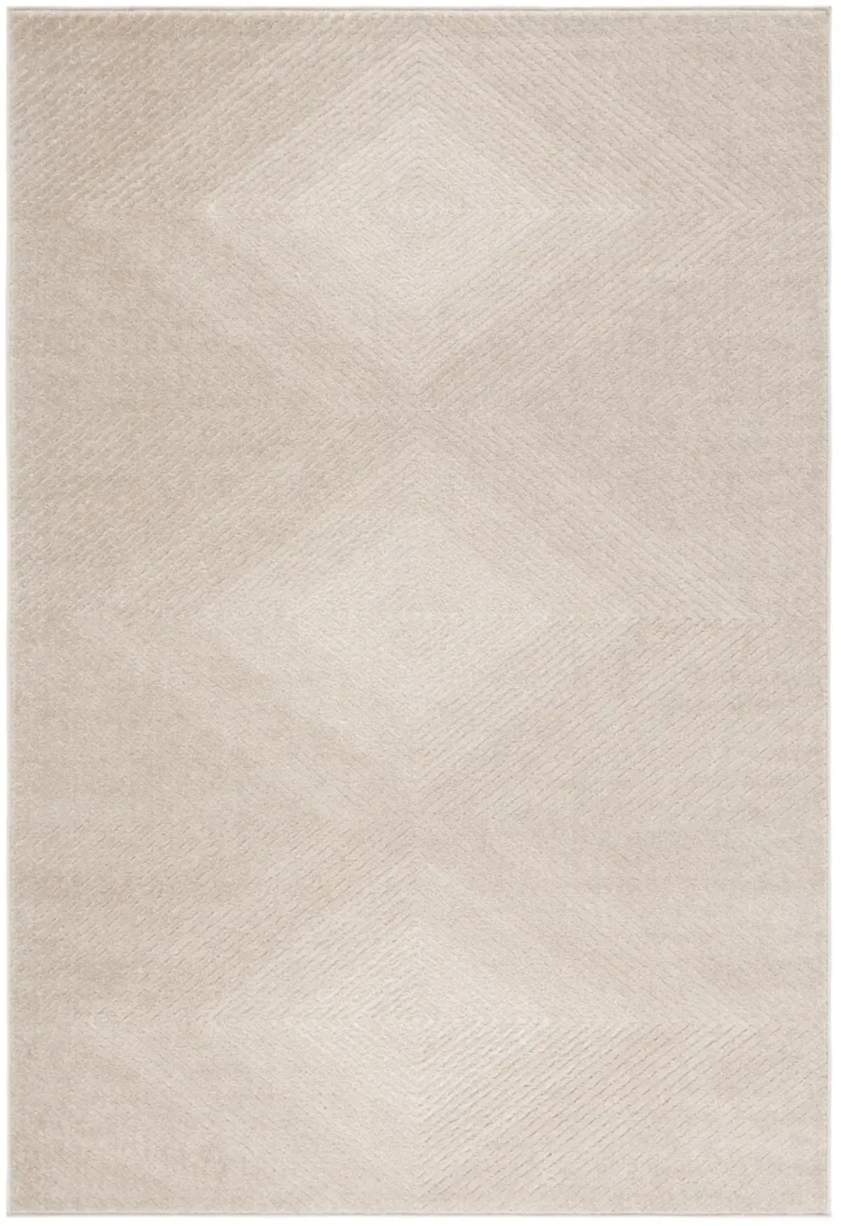STELLA 112 BEIGE  5'-3' x 7'-6' Medium Rectangle Rug