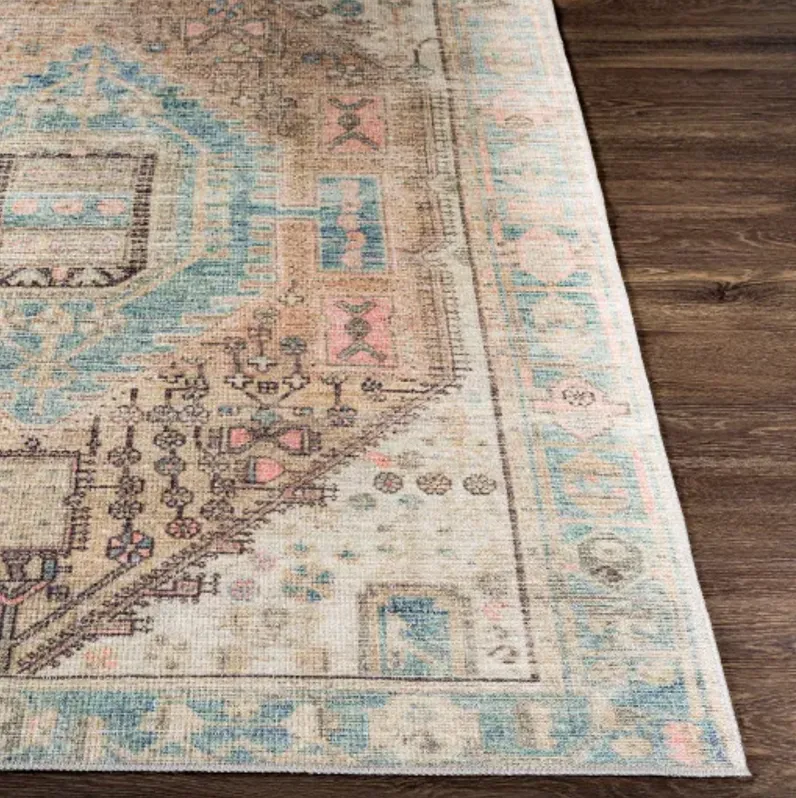 Alanya ALY-2306 2'7" x 7'3" Rug