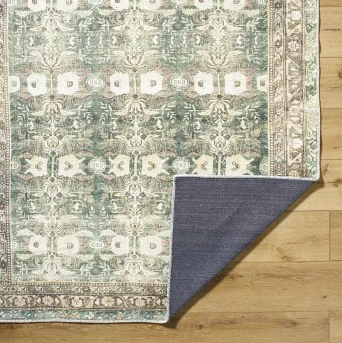 Amelie AML-2396 2' x 2'11" Machine Woven Rug