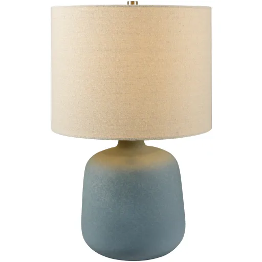 Harmonie HAR-003 19"H x 12"W x 12"D Accent Table Lamp