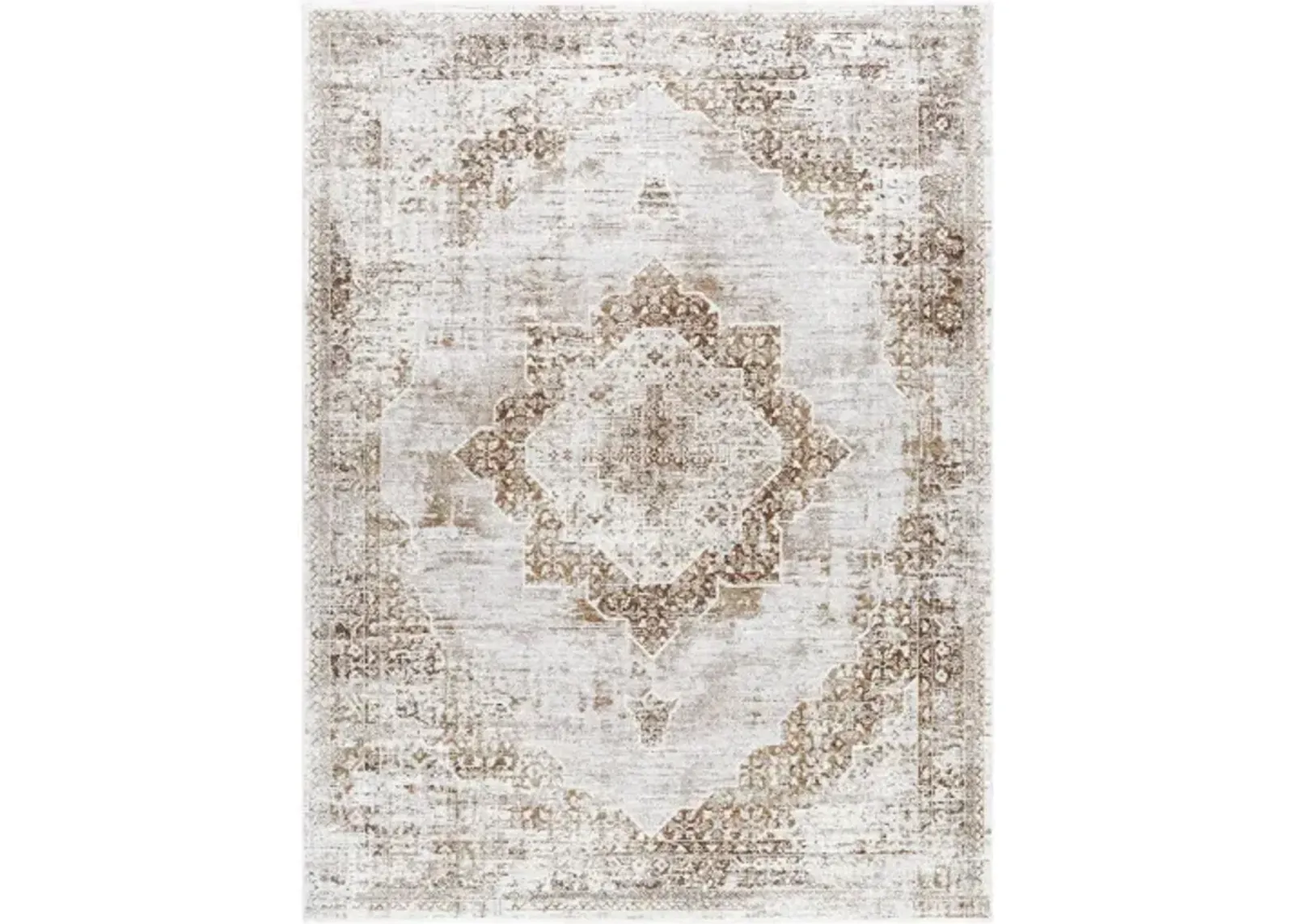 Montreal MTR-2306 2'7" x 10' Machine Woven Rug