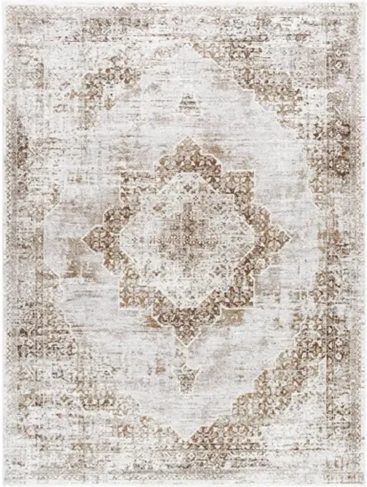 Montreal MTR-2306 2'7" x 10' Machine Woven Rug