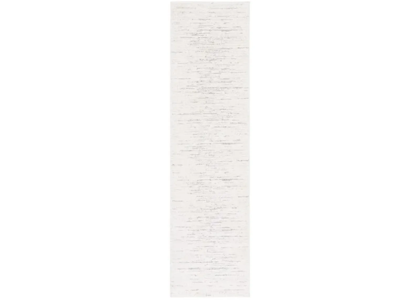 NEPTUNE 862 Grey 2'-2' X 8' Runner Rug