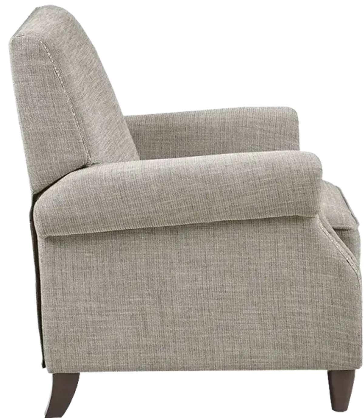 Madison Park Julian Sand Push Back Recliner