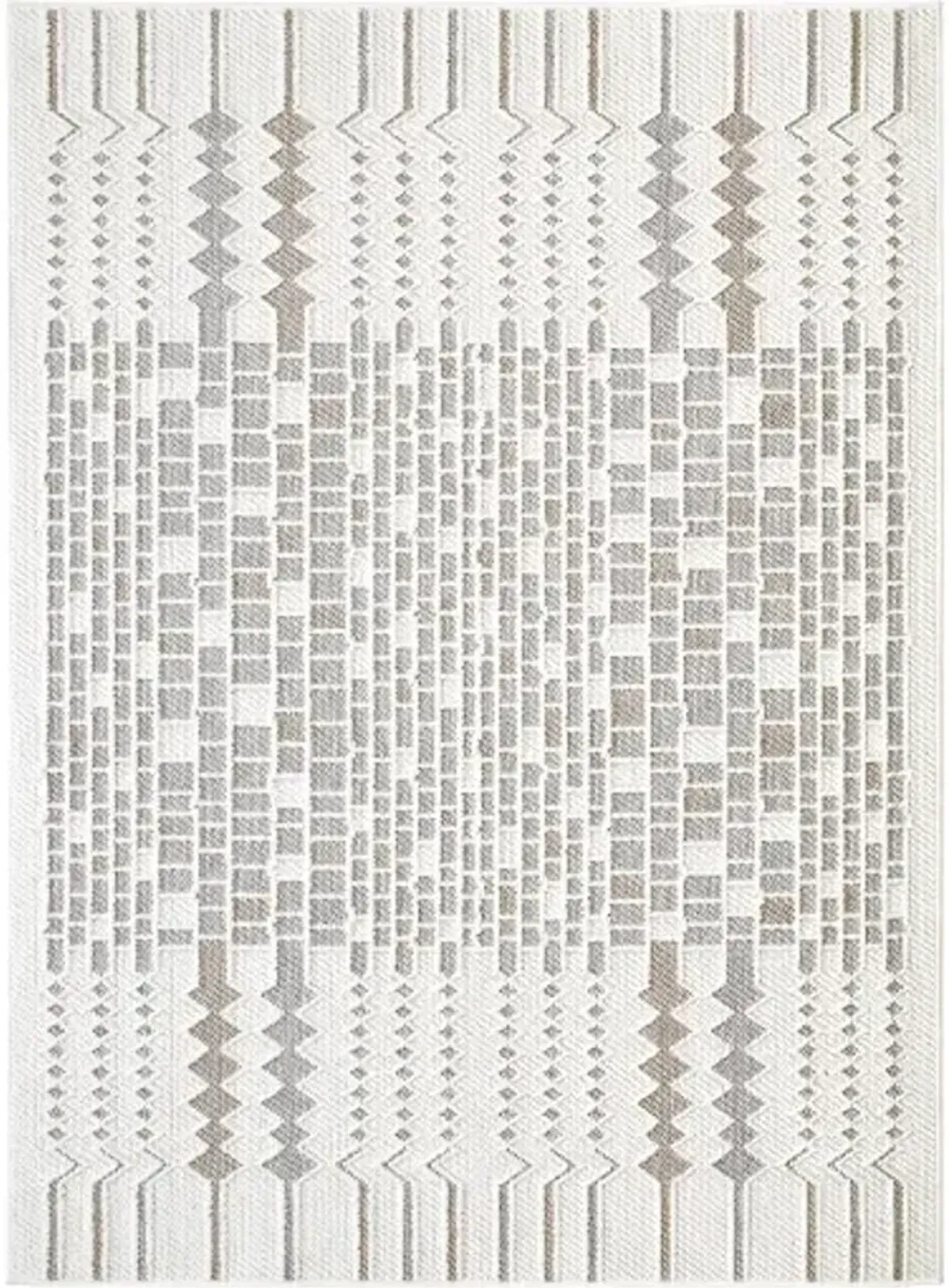 Bouclair BCR-2304 7'10" x 10' Machine Woven Rug