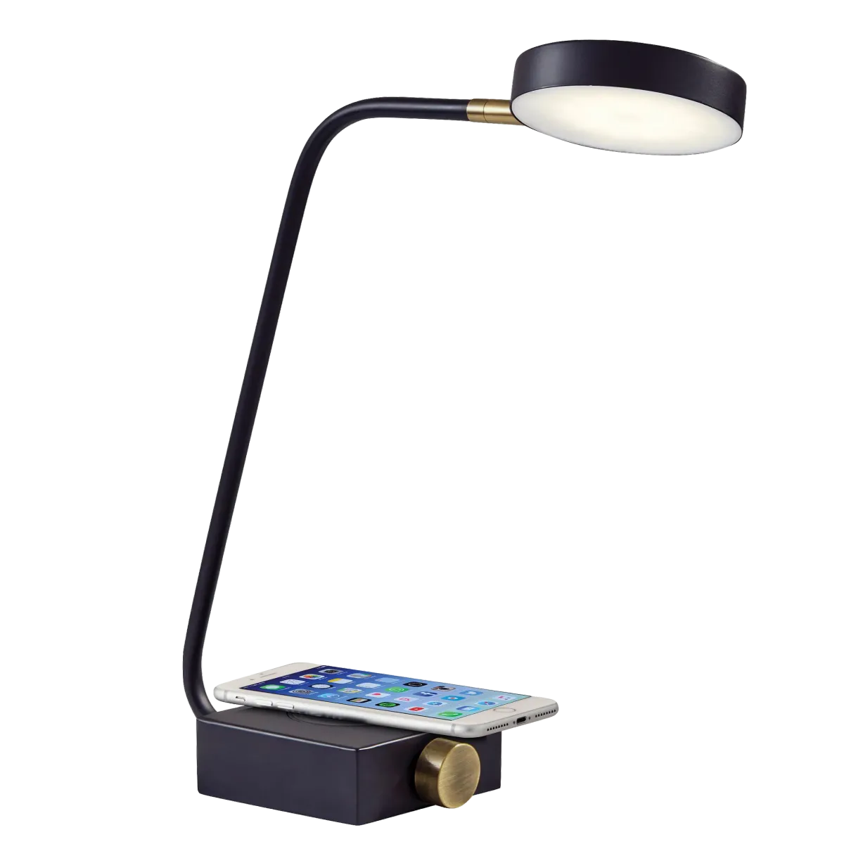 Ballintogher Charge Desk Lamp