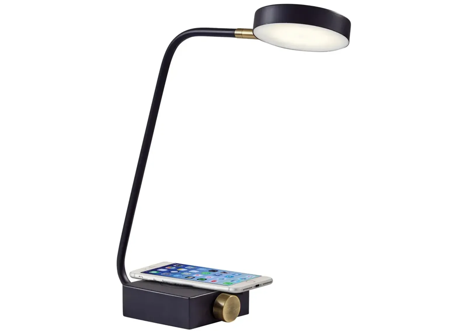 Ballintogher Charge Desk Lamp