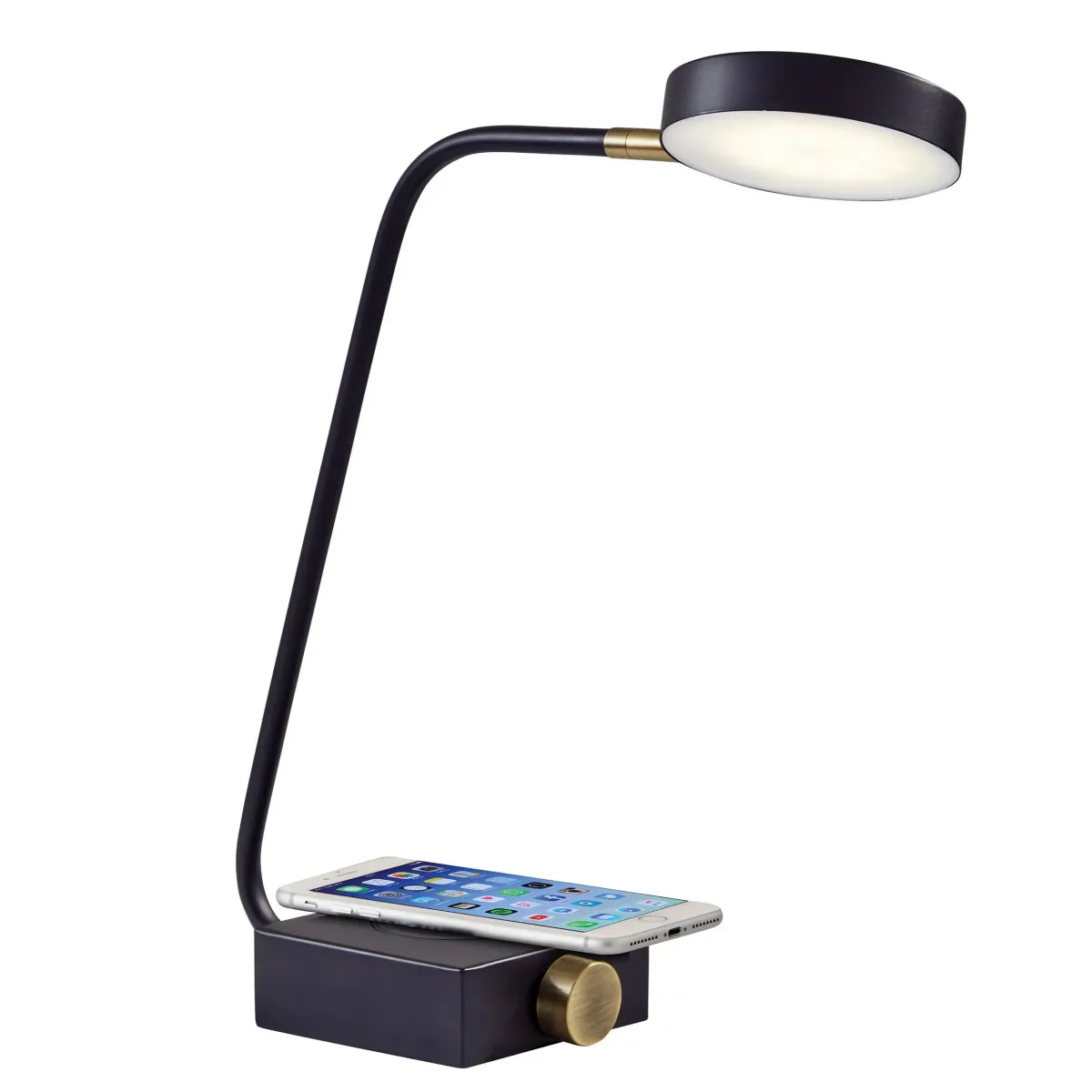 Ballintogher Charge Desk Lamp