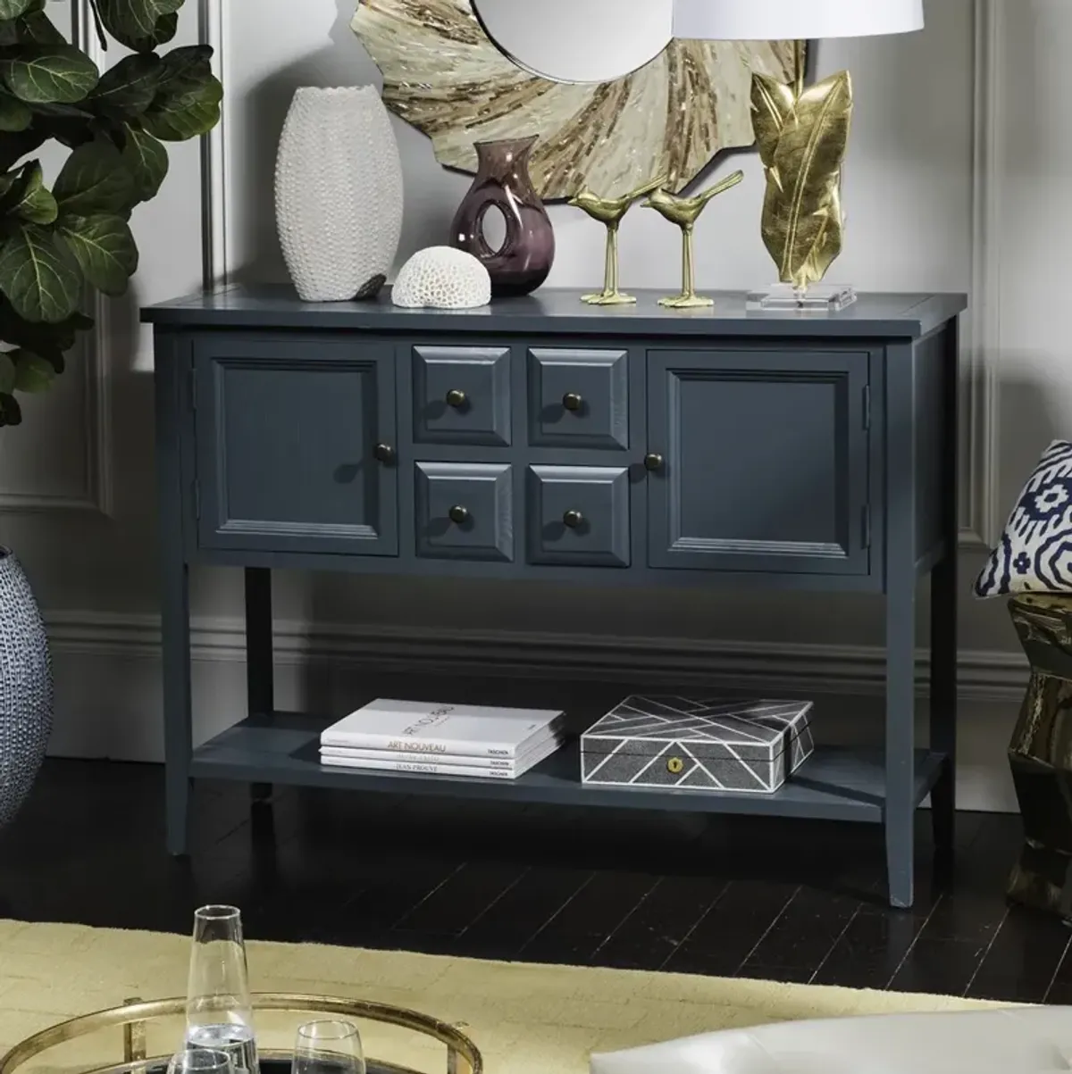 CHARLOTTE STORAGE SIDEBOARD