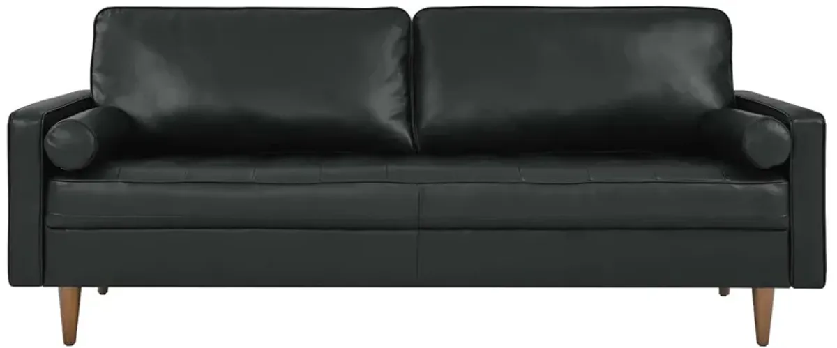 Valour 81" Leather Sofa