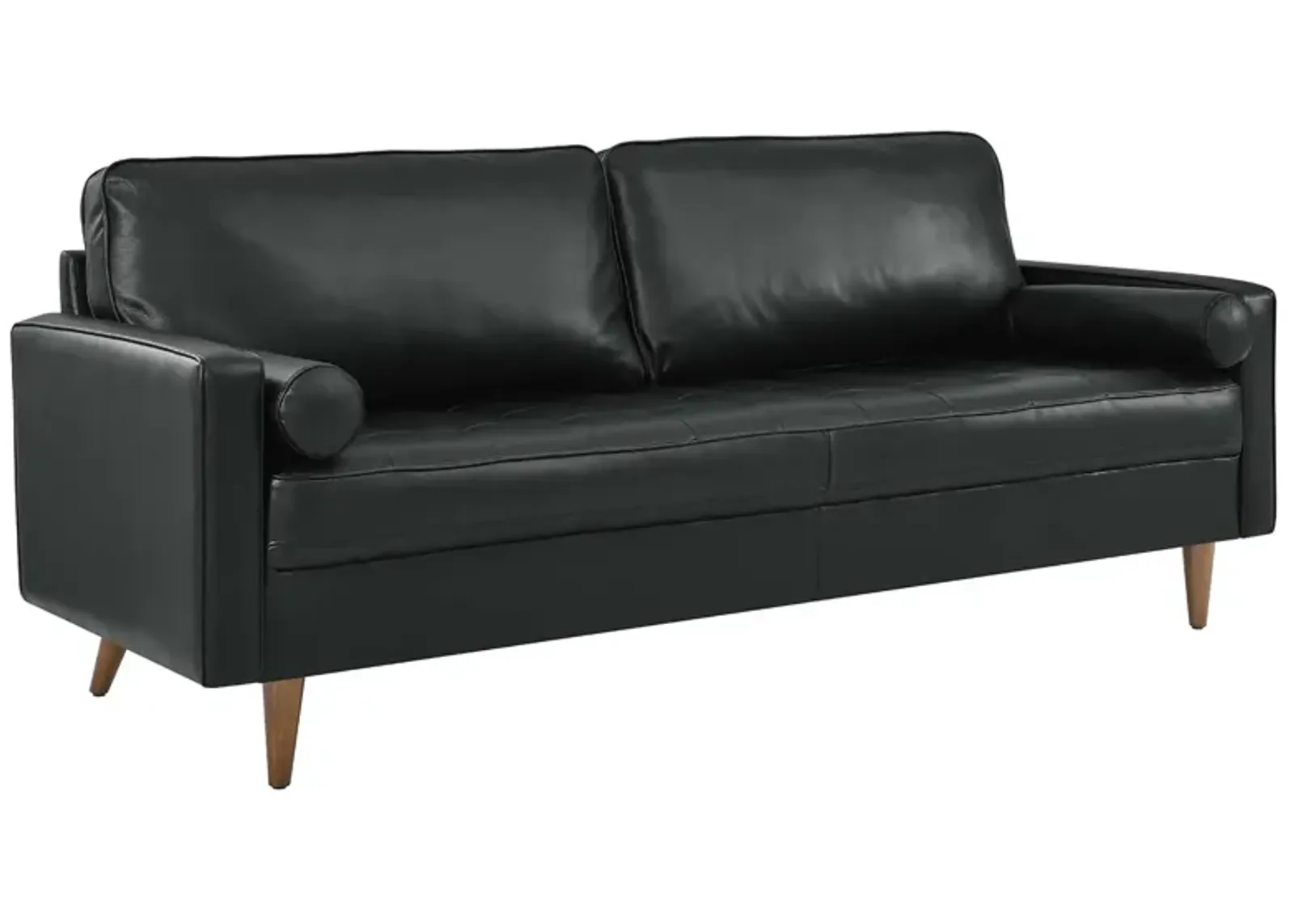 Valour 81" Leather Sofa