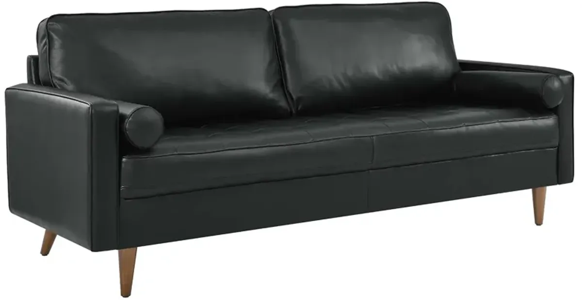 Valour 81" Leather Sofa