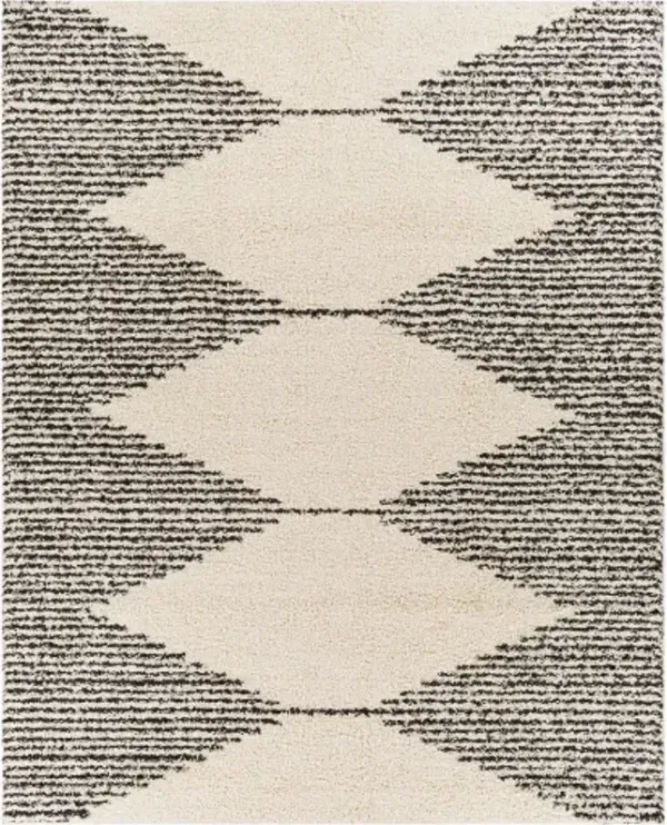 Beni shag 7'10" x 10' Rug