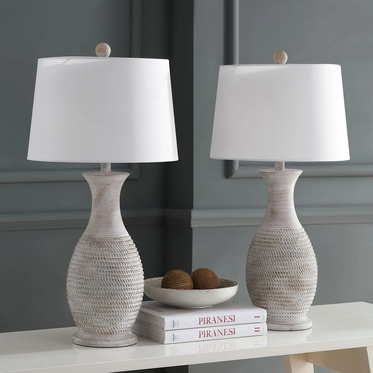 Bentlee Table Lamp - Set of 2