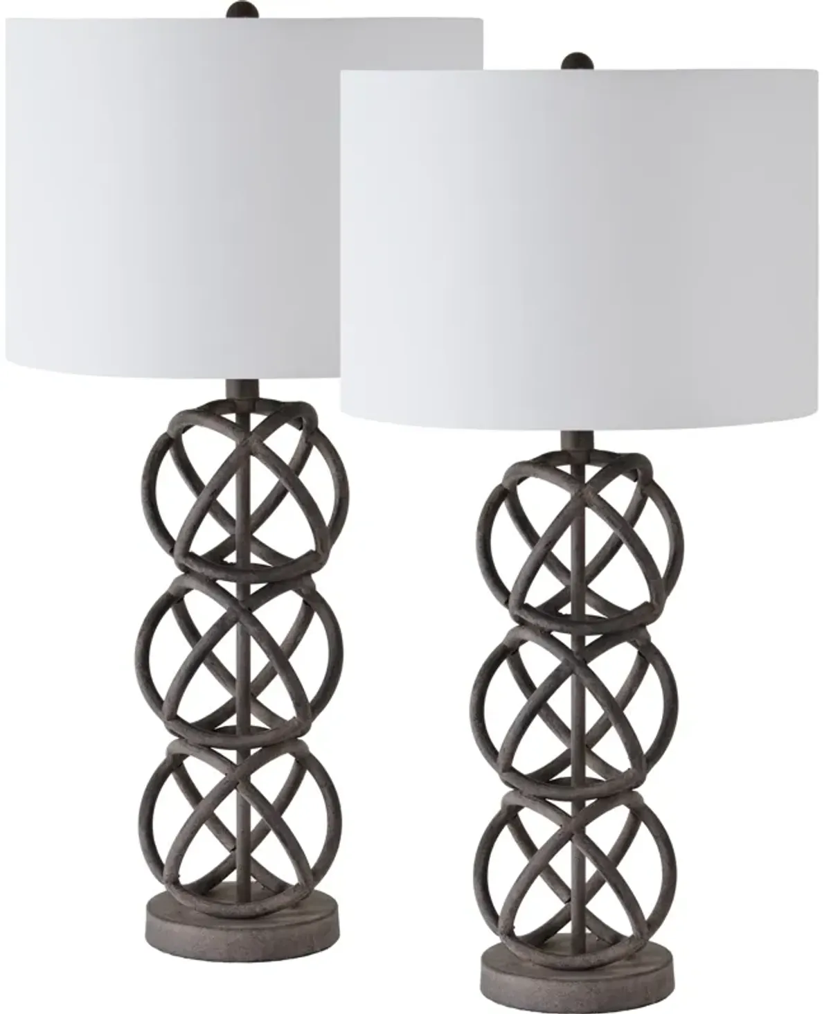 Shira Table Lamps - Set of 2