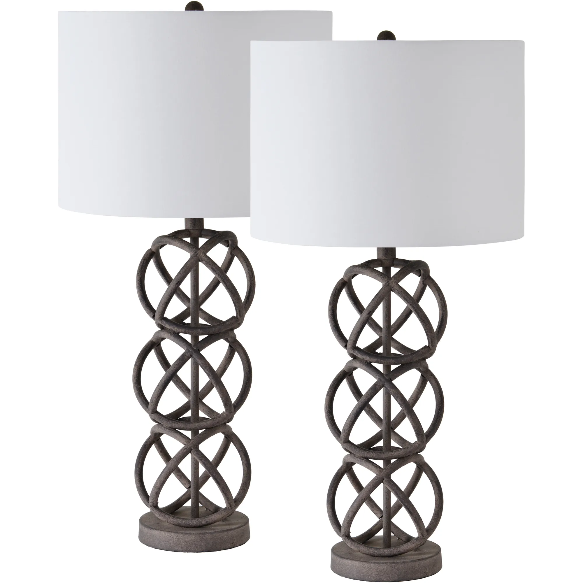 Shira Table Lamps - Set of 2