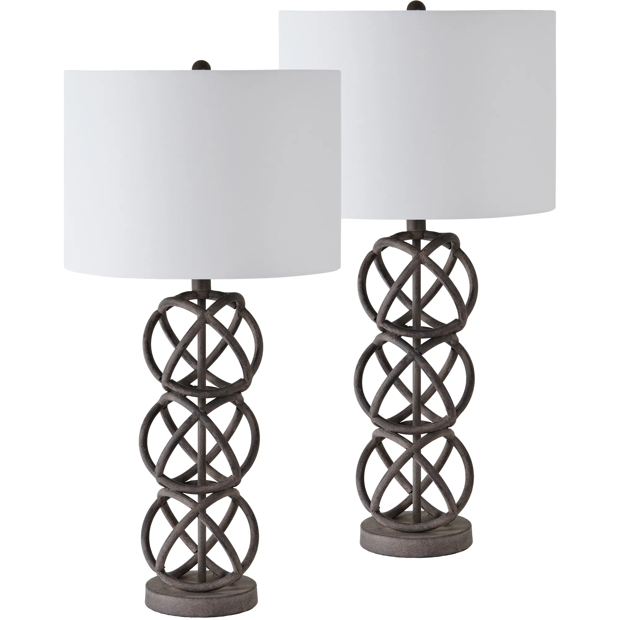 Shira Table Lamps - Set of 2