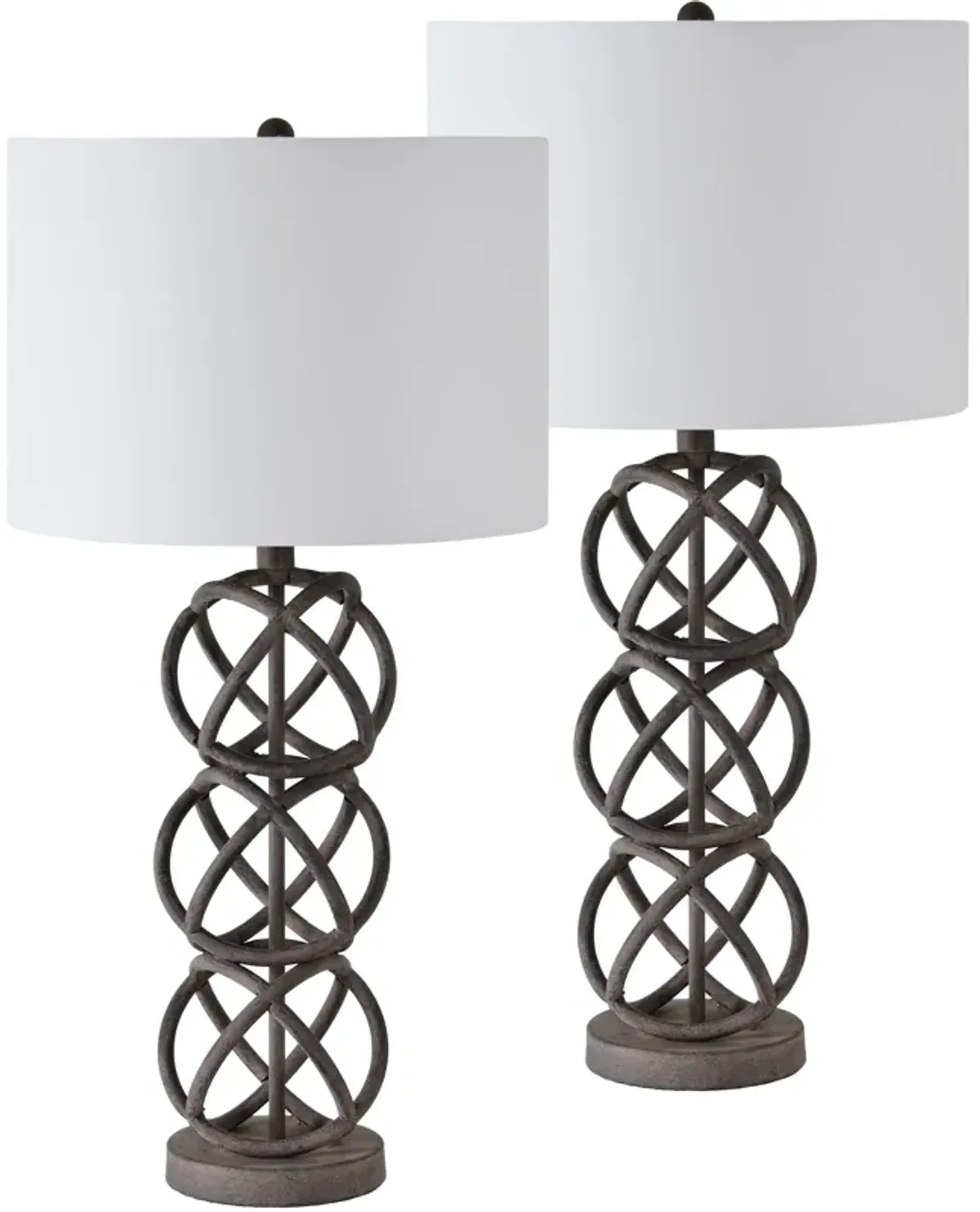 Shira Table Lamps - Set of 2