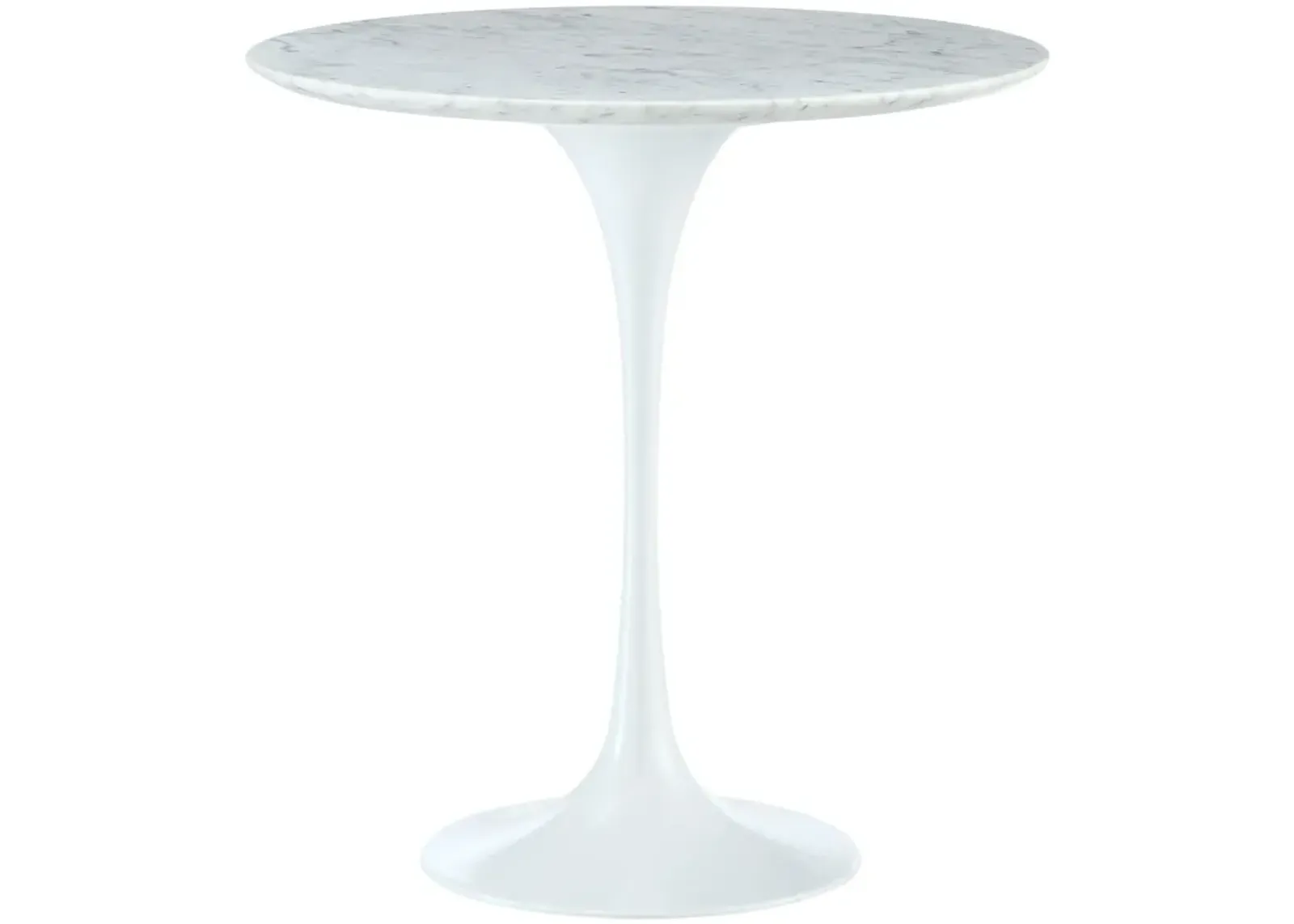 Lippa 20" Marble Side Table