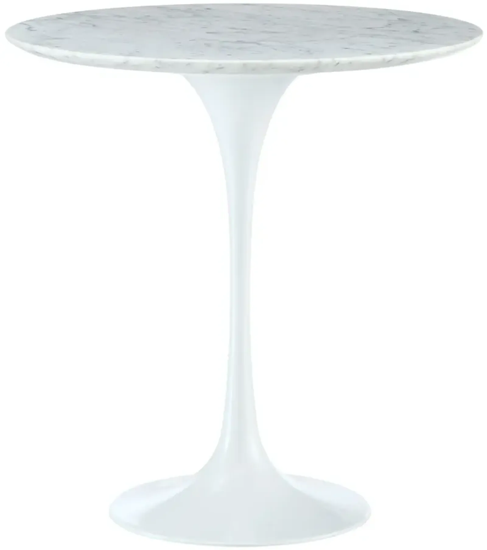 Lippa 20" Marble Side Table