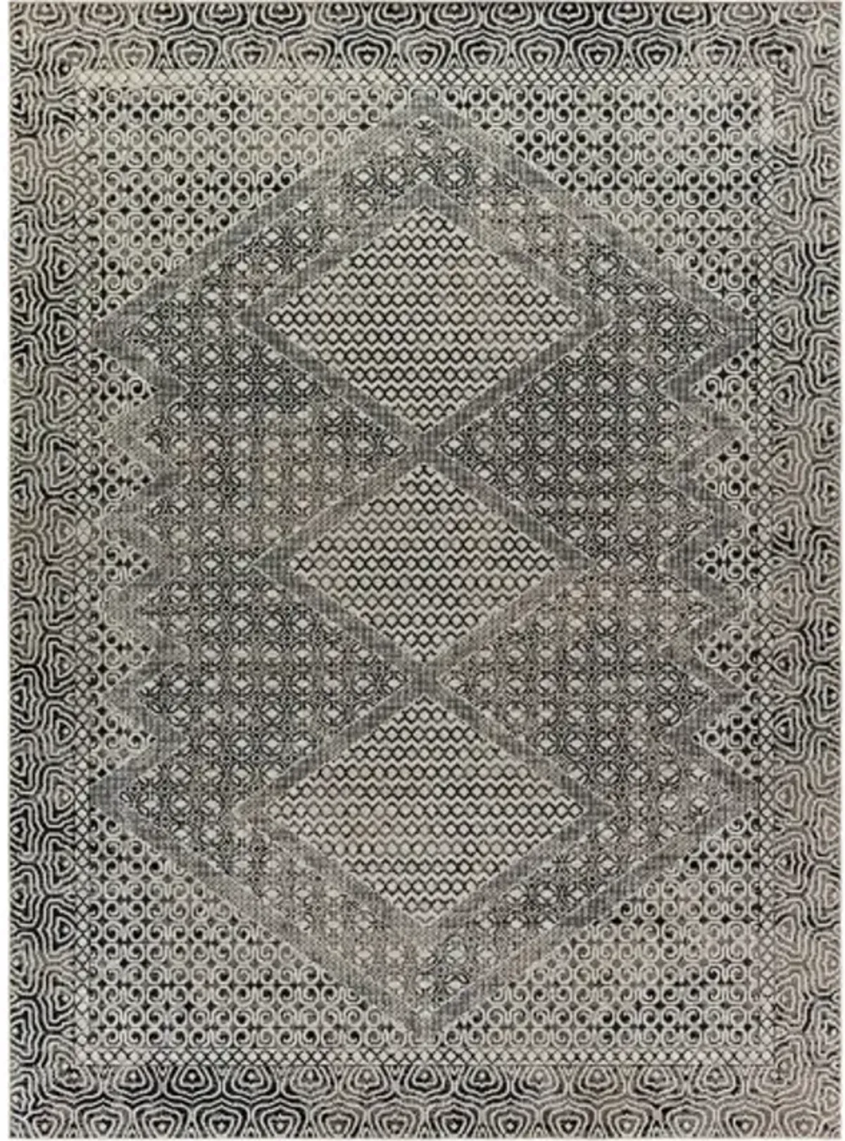 Lavadora 7'10" x 10' Rug