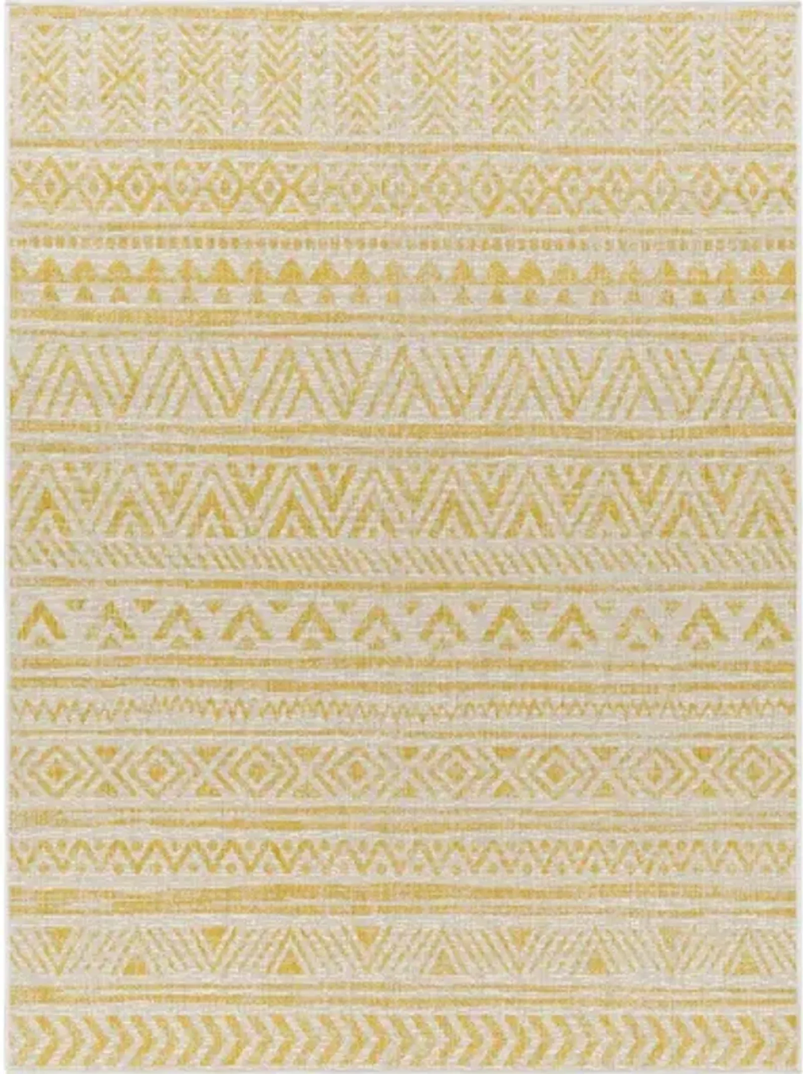 Eagean EAG-2431 7'10" x 10'2" Machine Woven Rug