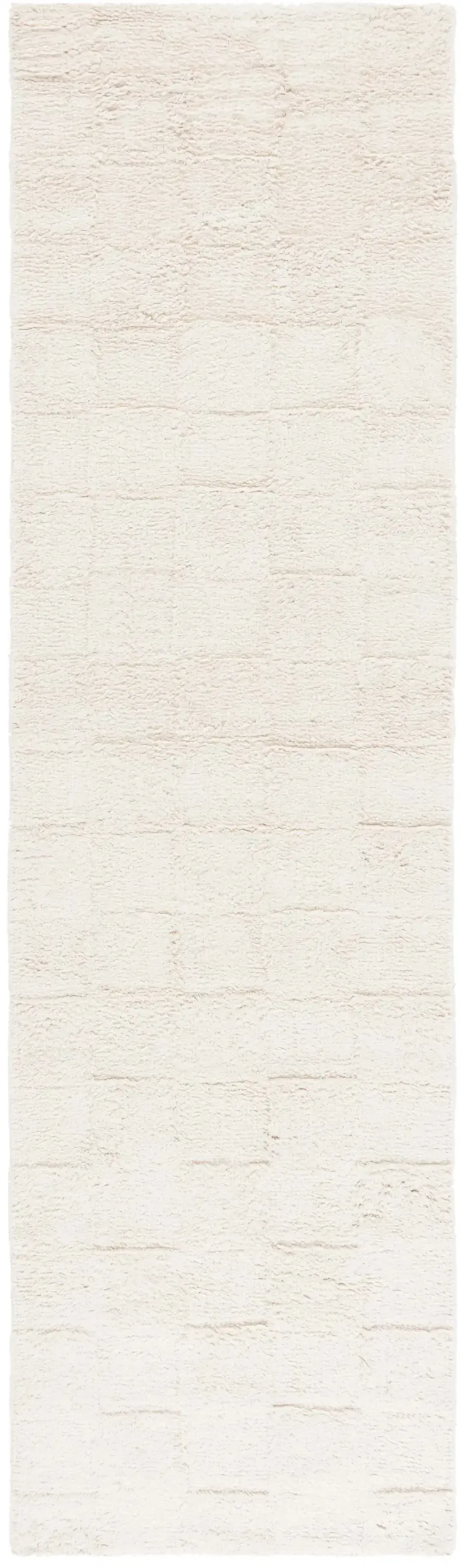 EASY CARE Hand Tufted 2'-3' x 9' runner