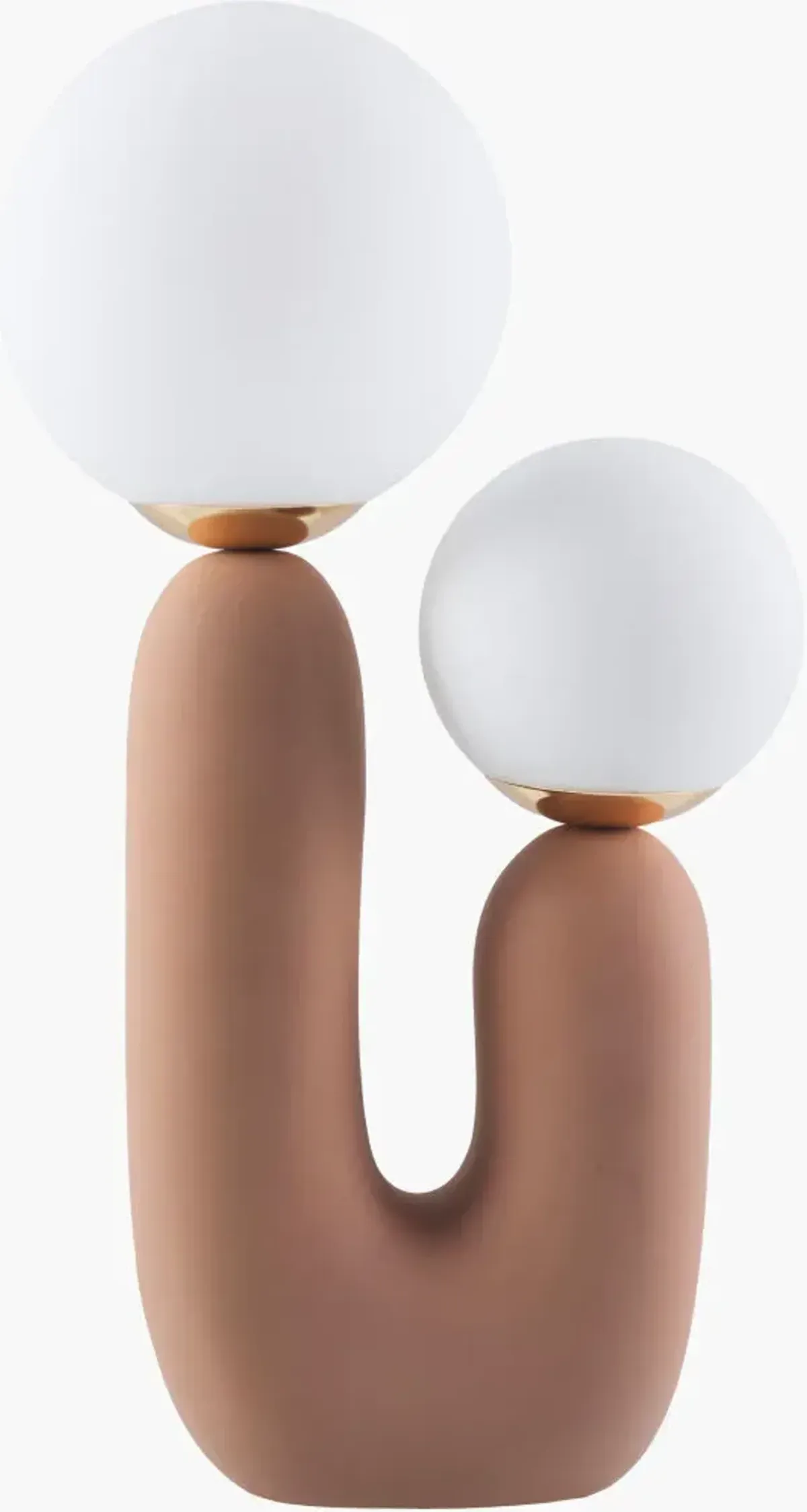 Sedeum SED-008 22"H x 8"W x 12"D Accent Table Lamp