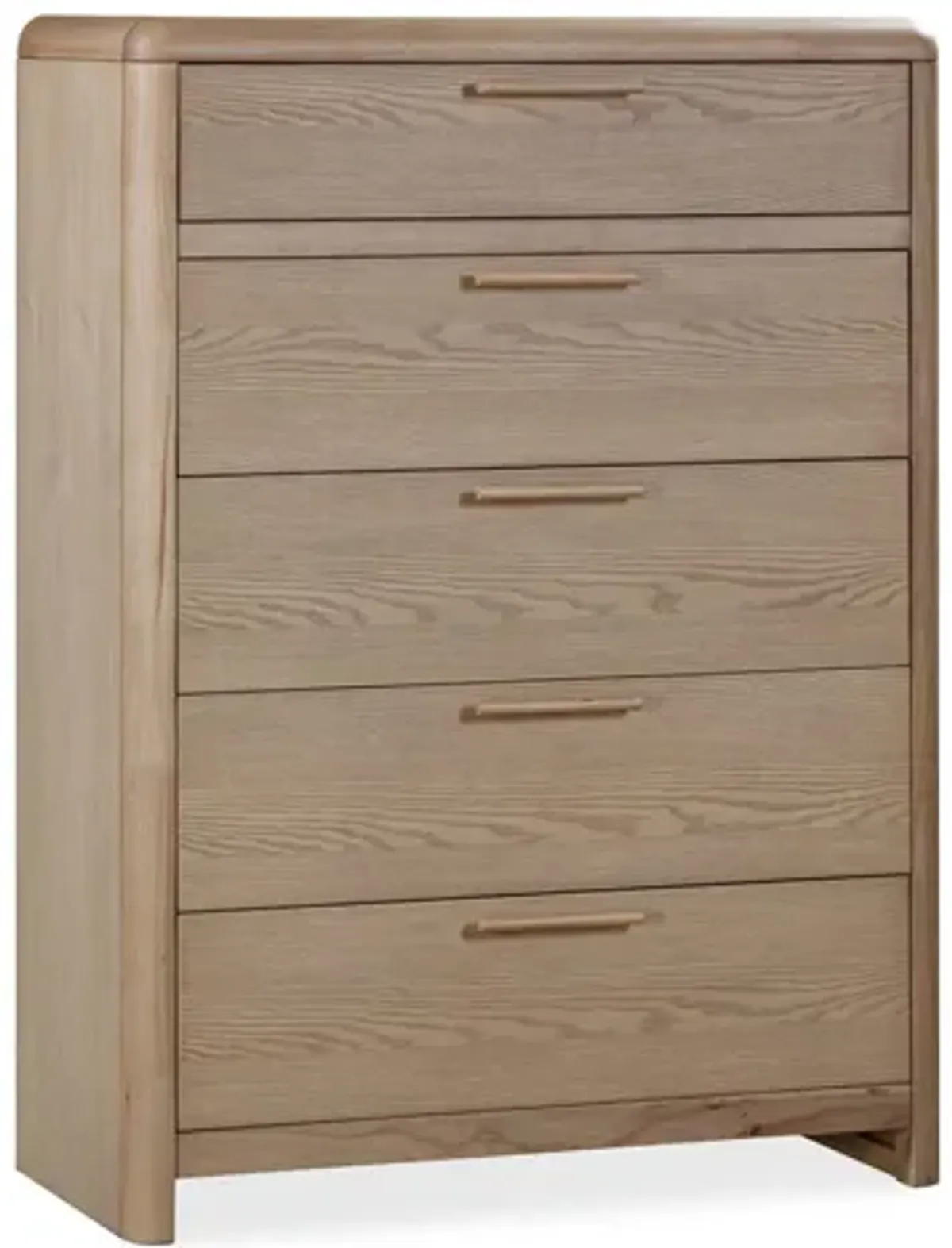 Furano Five Drawer Chest