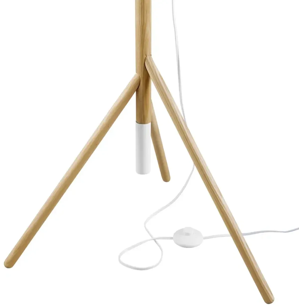 Natalie Tripod Floor Lamp