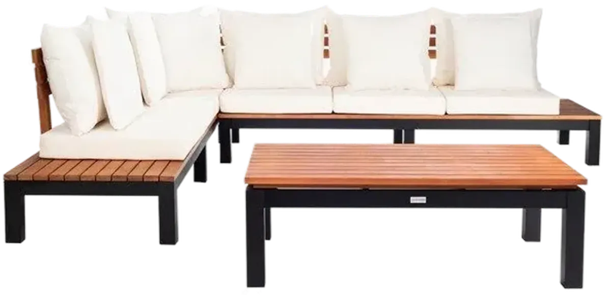 Fristal 3- Piece Living Set