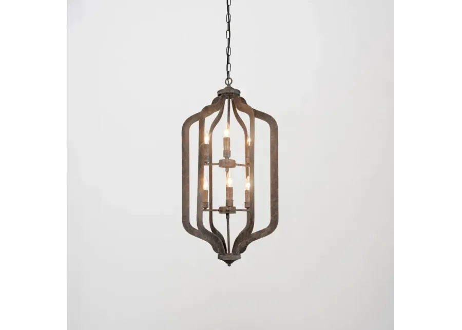 Ellie Chandelier Tall