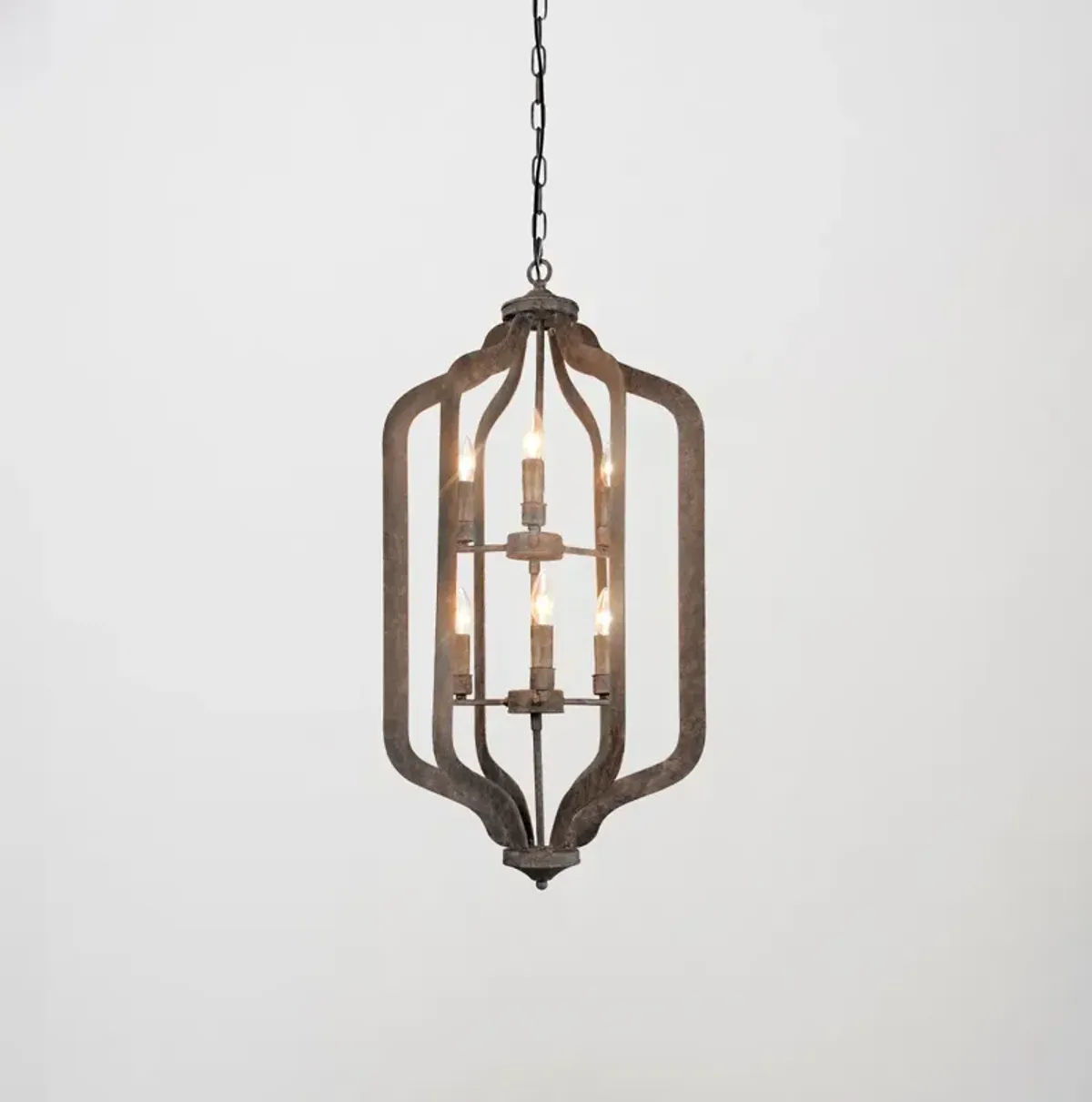 Ellie Chandelier Tall