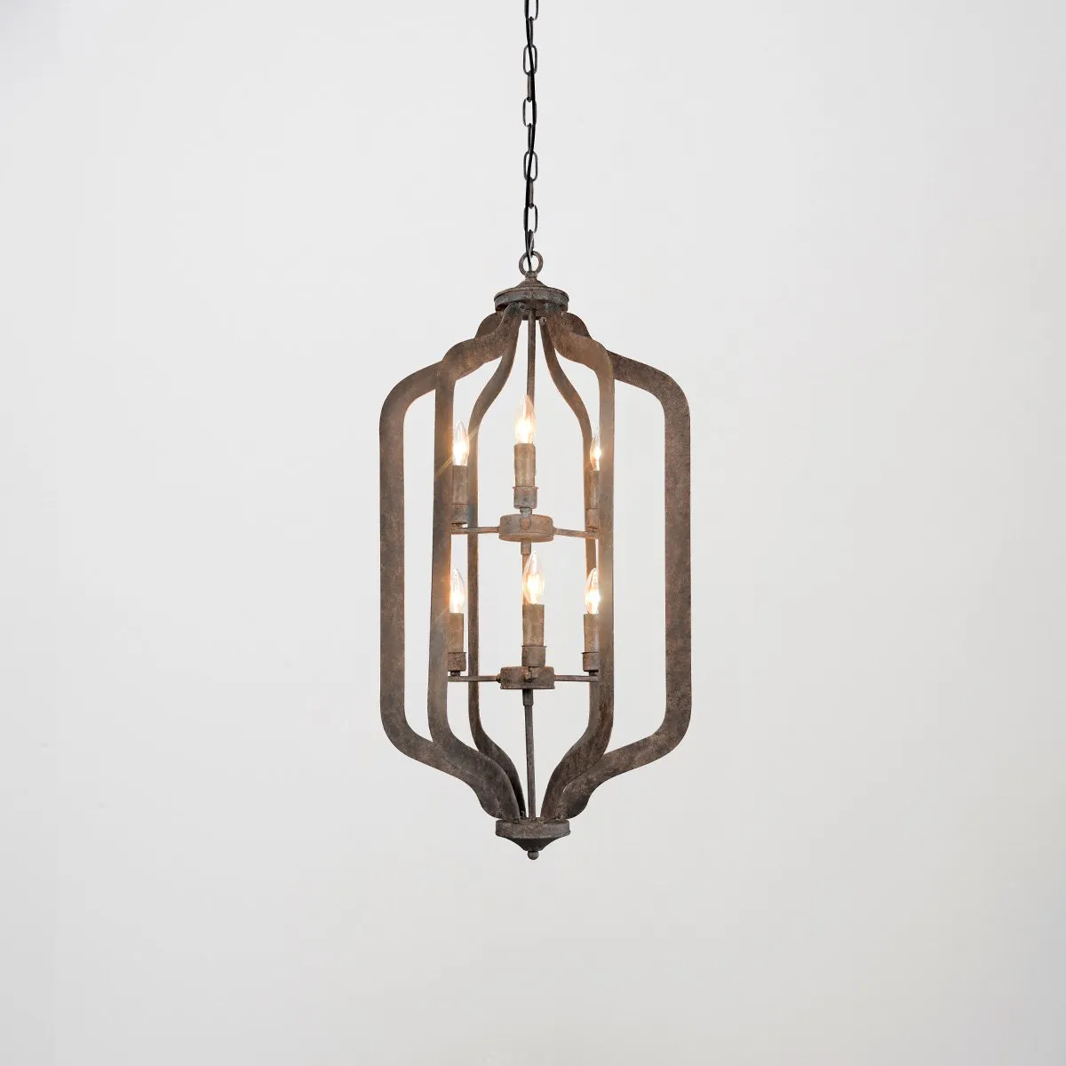 Ellie Chandelier Tall