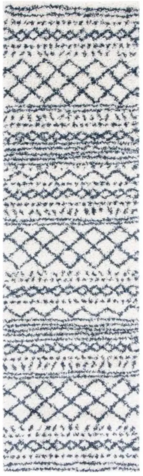 ARIZONA SHAG Accent Power Loomed 2'-3" X 4' Rug