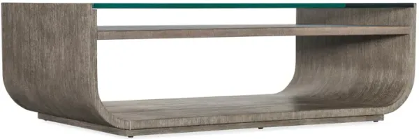 Modern Mood Rectangle Cocktail Table