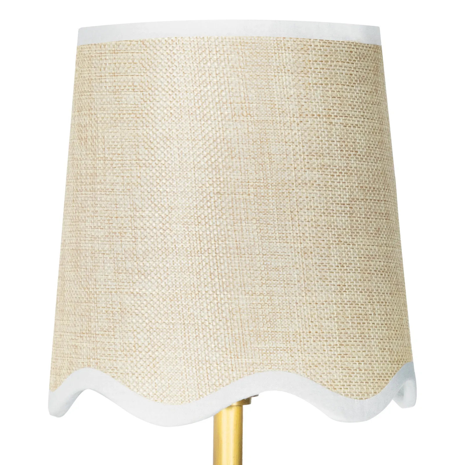 Coastal Living Ariel Sconce (Natural Brass)