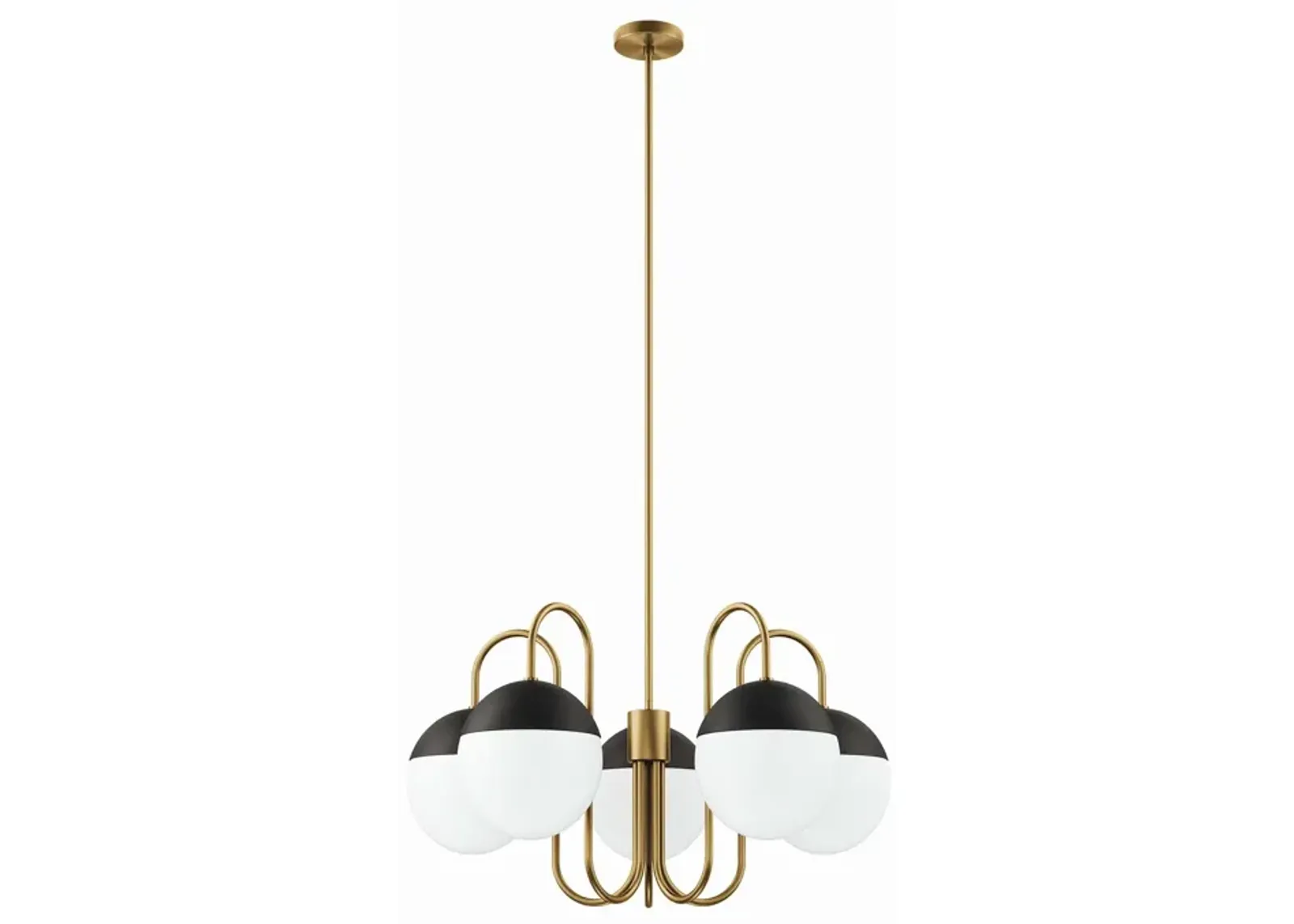 Stellar 5-Light Chandelier