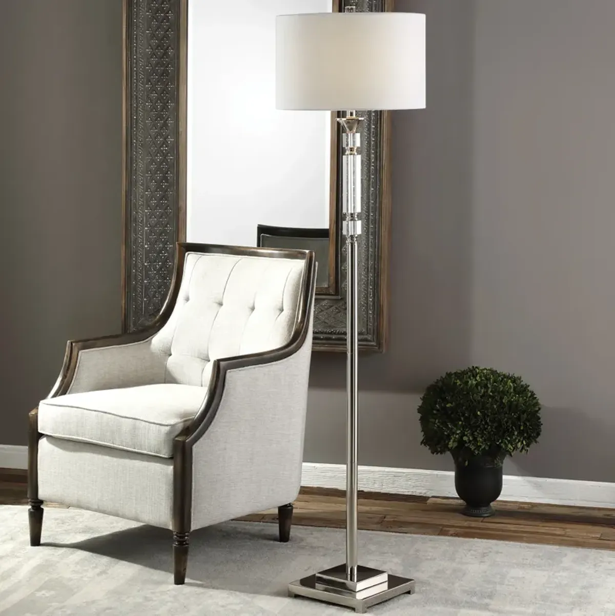 Volusia Floor Lamp