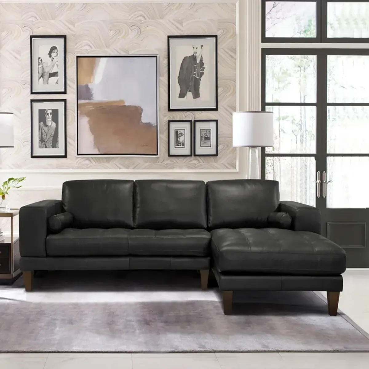 Wynne Contemporary Sectional