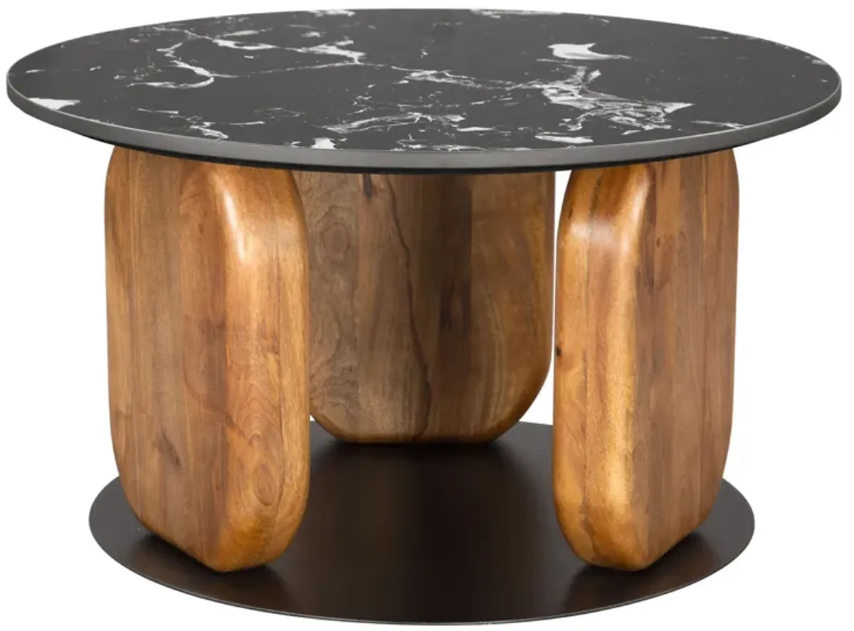 Pemba Coffee Table Multicolor