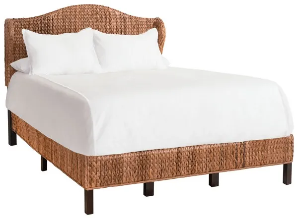 FINOLA RATTAN BED