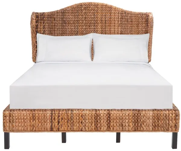 FINOLA RATTAN BED