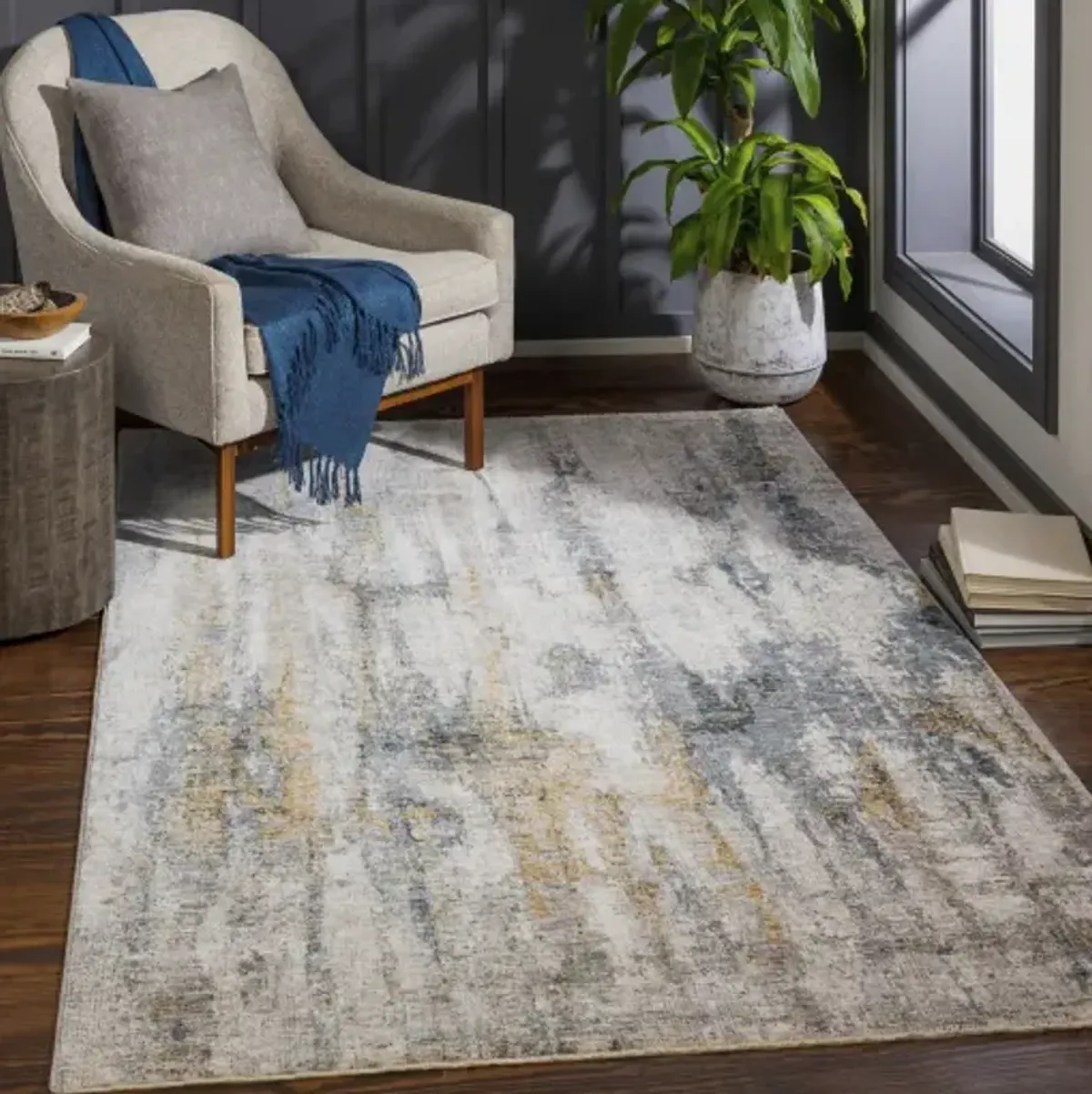 Cardiff CDF-2306 2'7" x 7'3" Rug