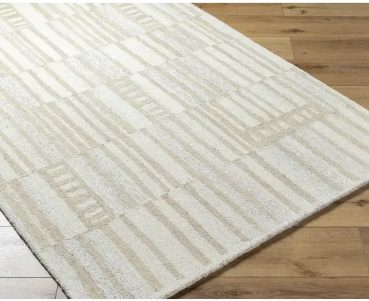 Granada GND-2372 2' x 3' Hand Made Rug